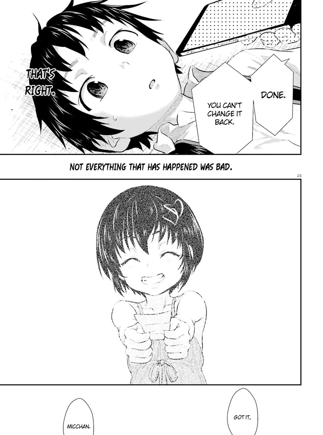 Black Kanojo Chapter 4 page 46 - 