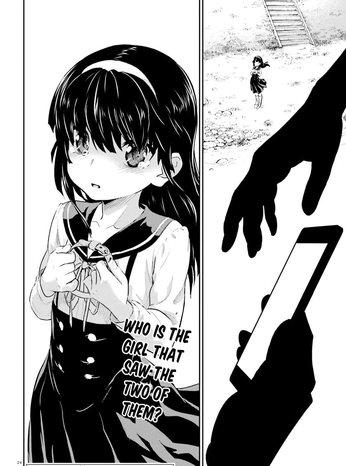 Black Kanojo Chapter 4 page 48 - 
