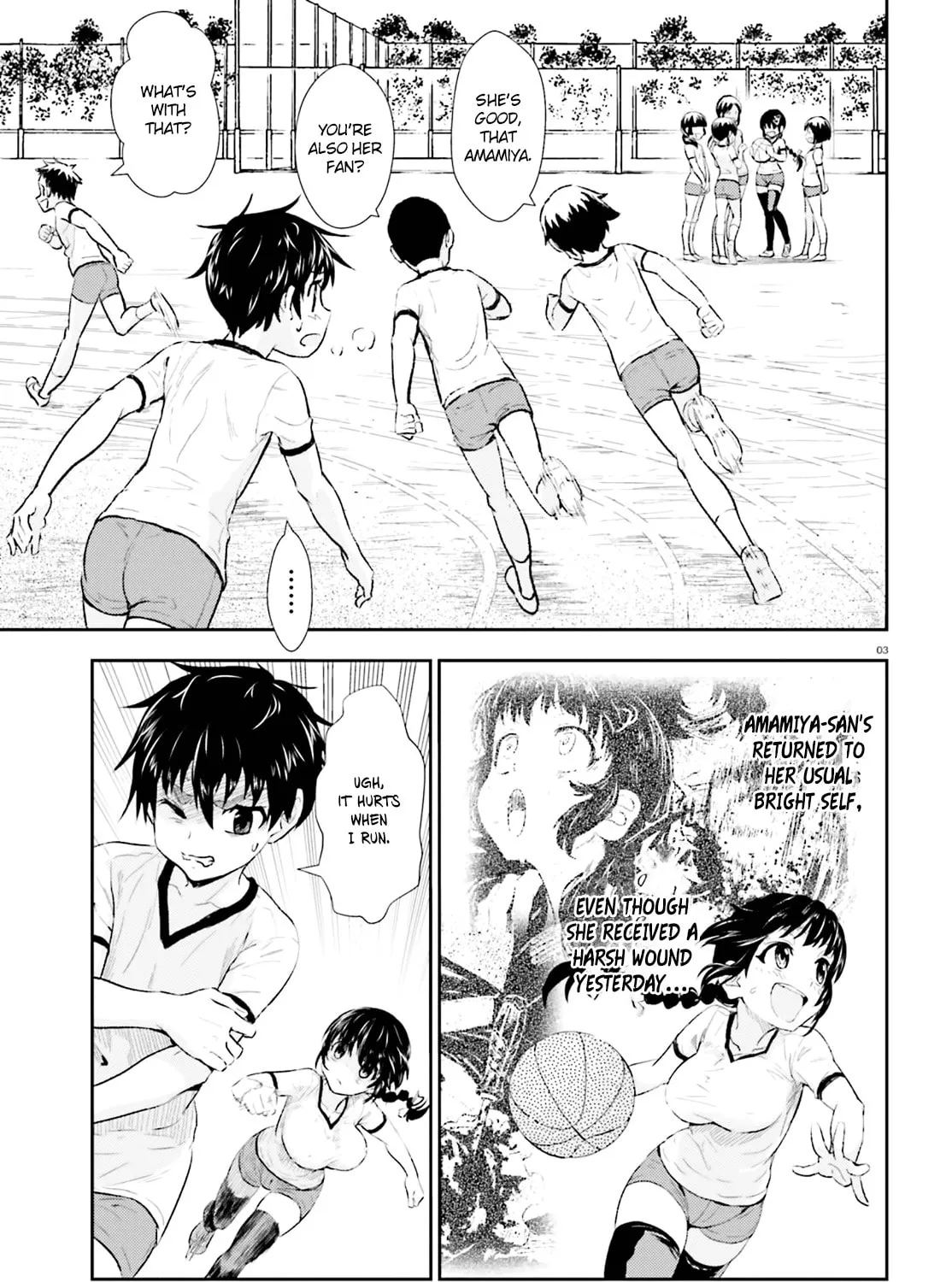 Black Kanojo Chapter 4 page 6 - 