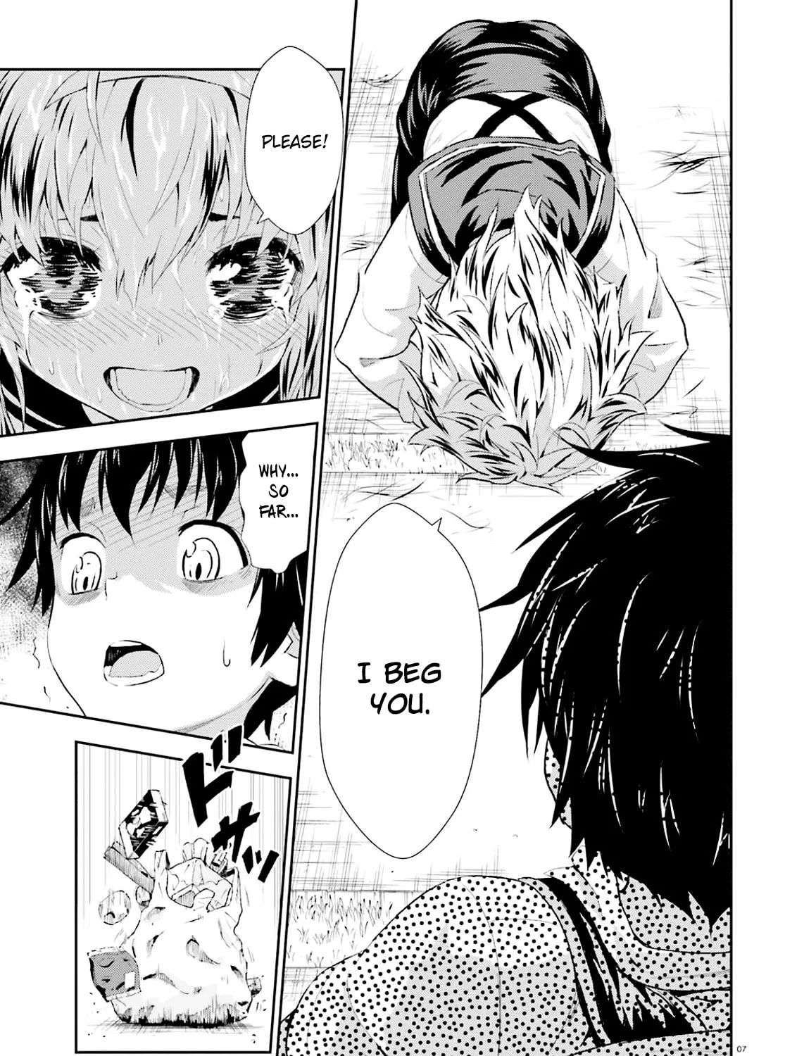 Black Kanojo Chapter 5 page 14 - 