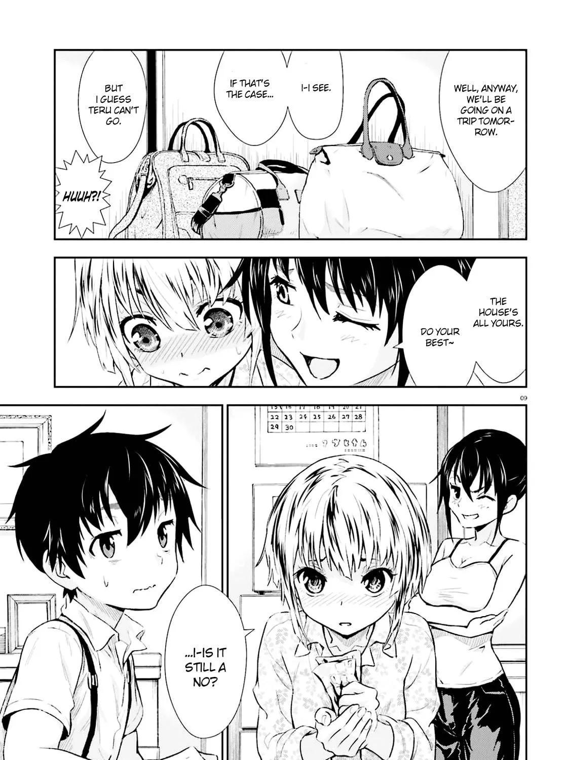Black Kanojo Chapter 5 page 18 - 