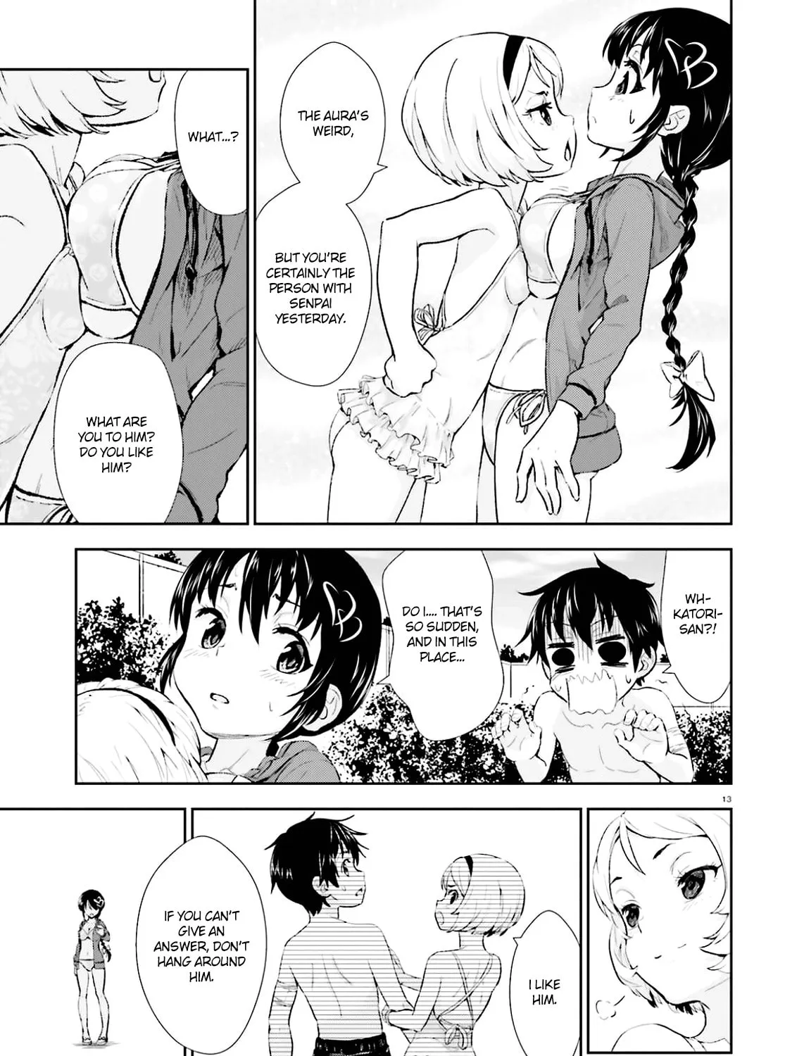 Black Kanojo Chapter 5 page 26 - 