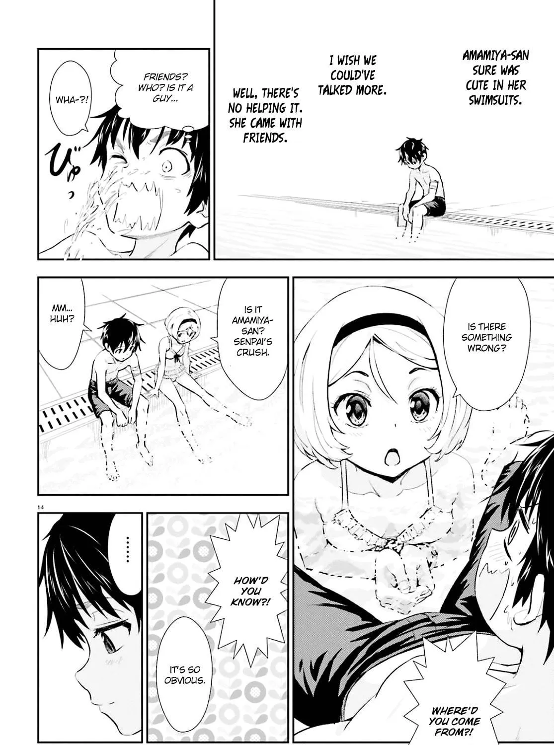 Black Kanojo Chapter 5 page 28 - 
