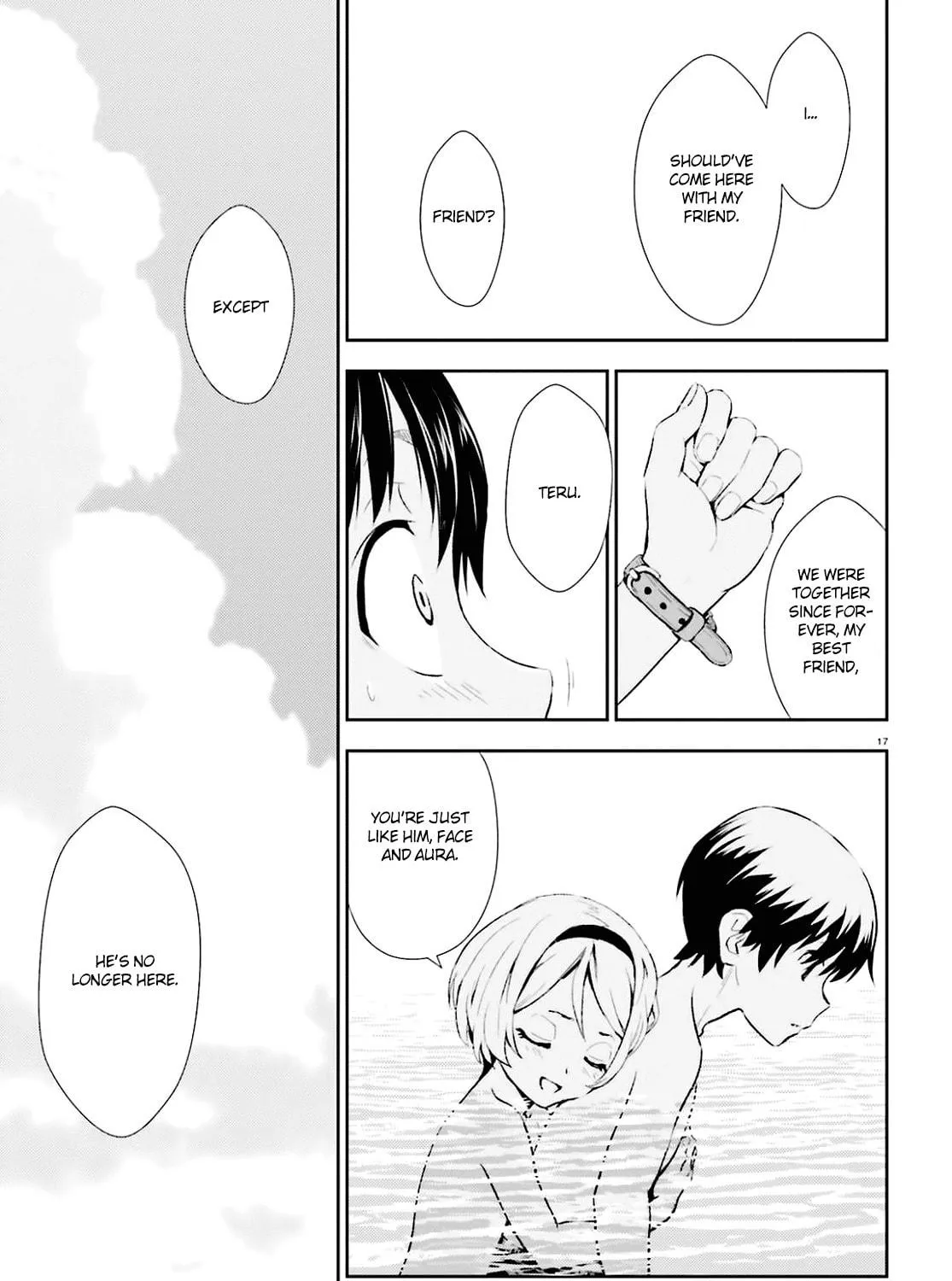 Black Kanojo Chapter 5 page 34 - 
