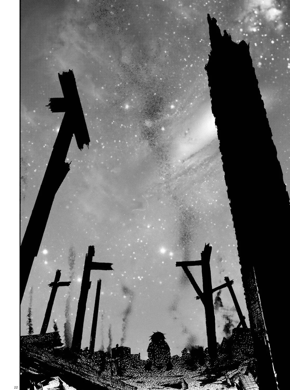 Black Kanojo Chapter 5 page 44 - 