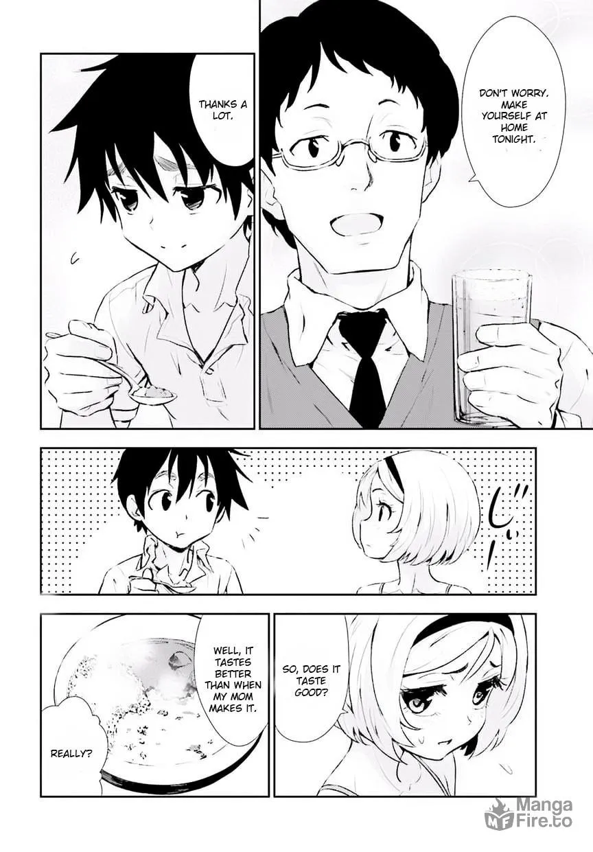Black Kanojo Chapter 6 page 11 - 