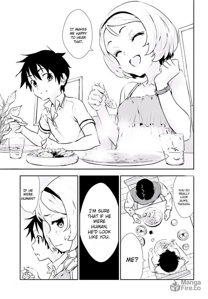 Black Kanojo Chapter 6 page 12 - 