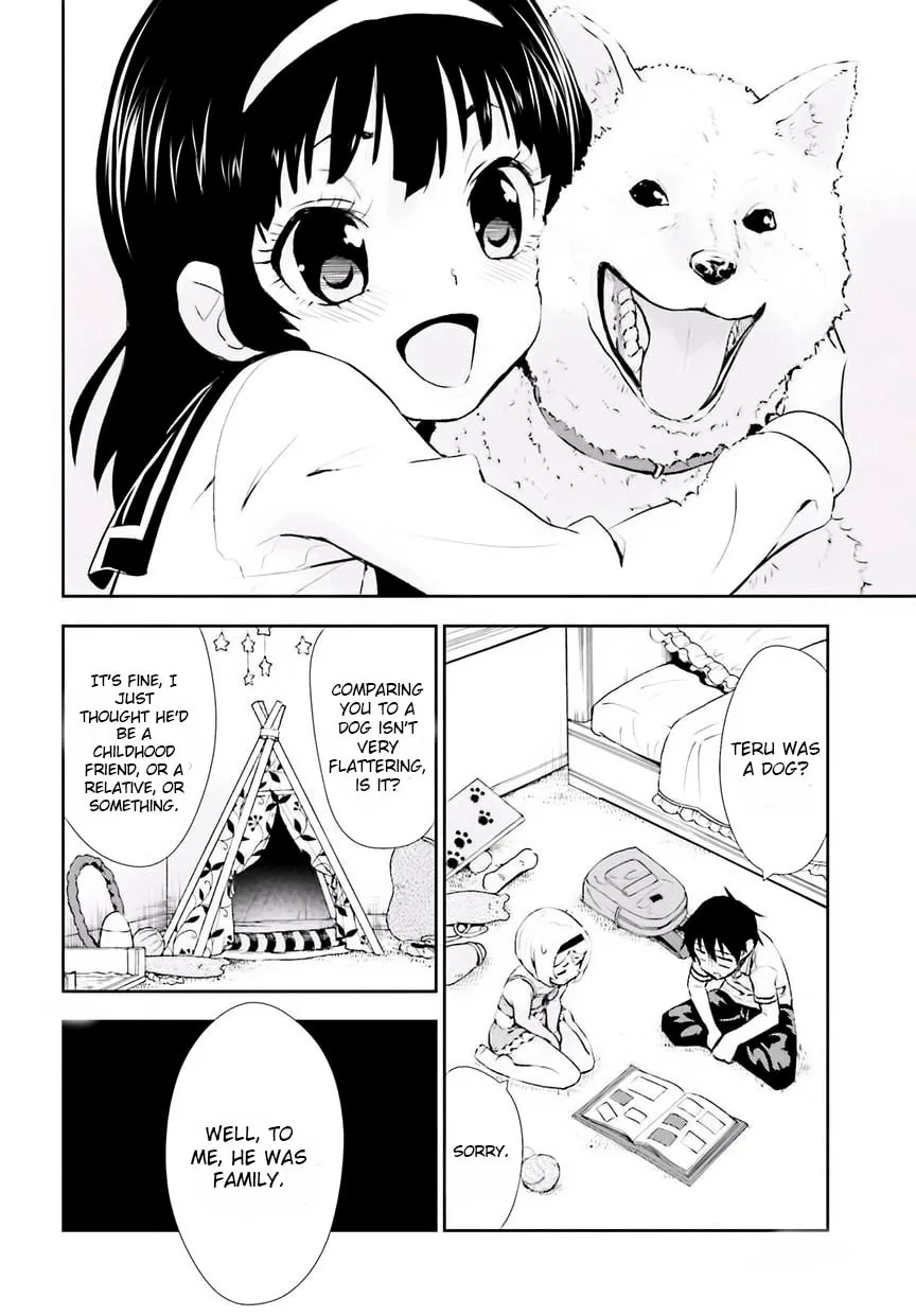 Black Kanojo Chapter 6 page 13 - 