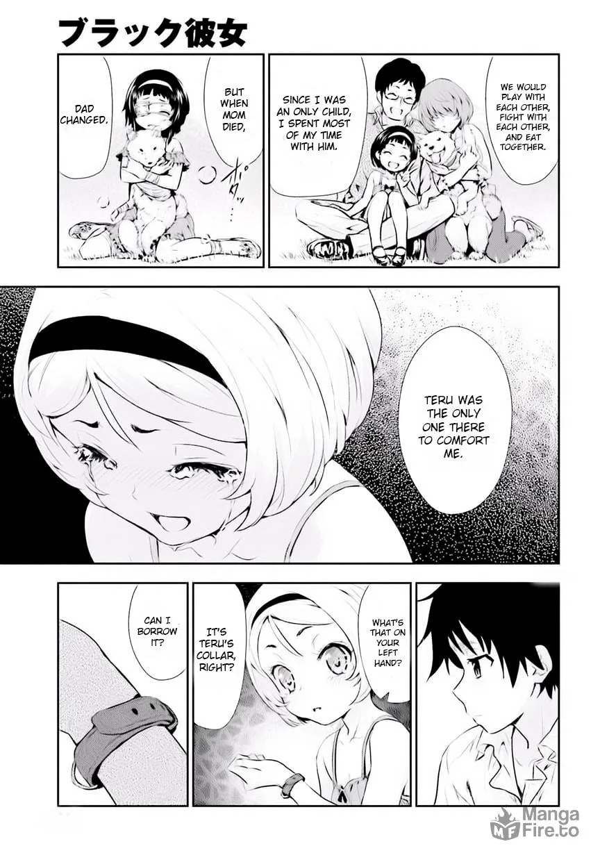 Black Kanojo Chapter 6 page 14 - 