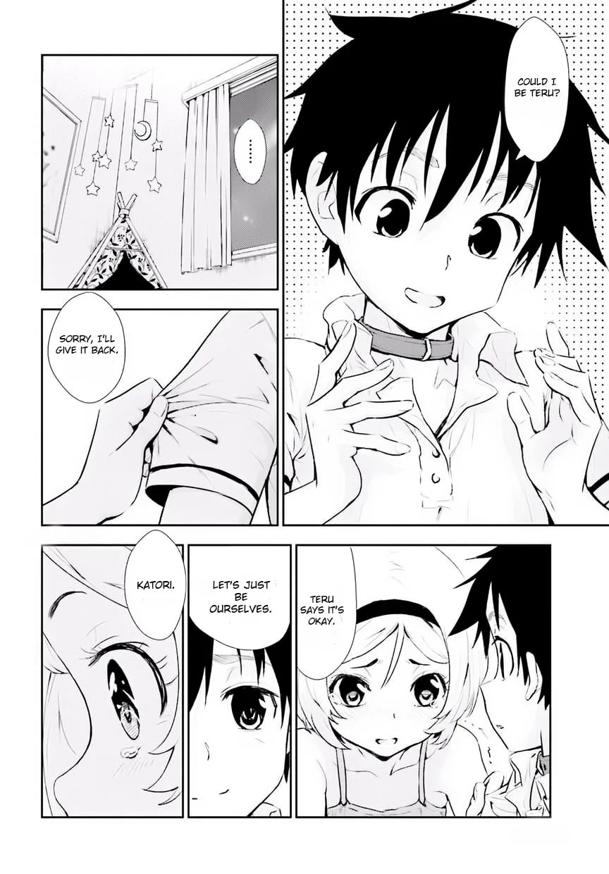 Black Kanojo Chapter 6 page 15 - 