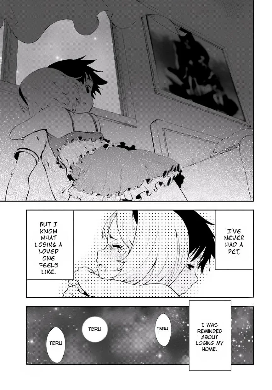 Black Kanojo Chapter 6 page 16 - 