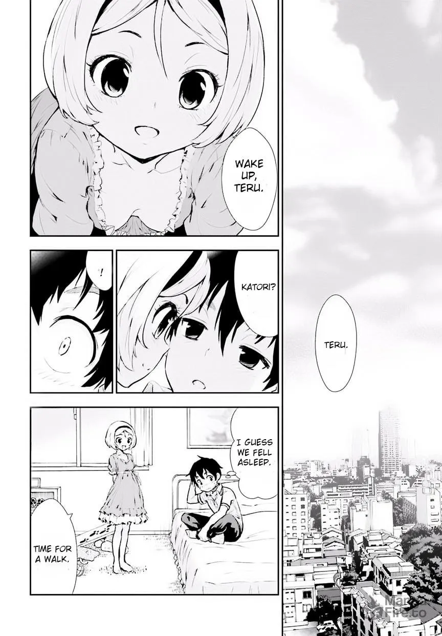 Black Kanojo Chapter 6 page 17 - 