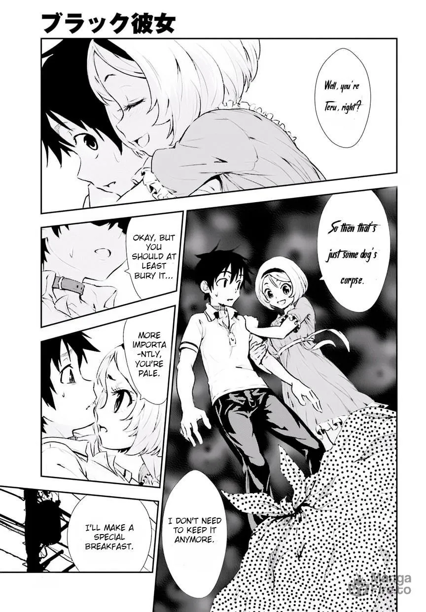 Black Kanojo Chapter 6 page 20 - 