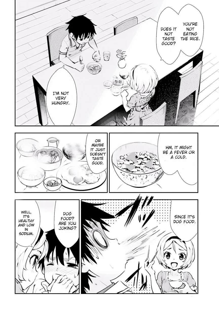 Black Kanojo Chapter 6 page 21 - 