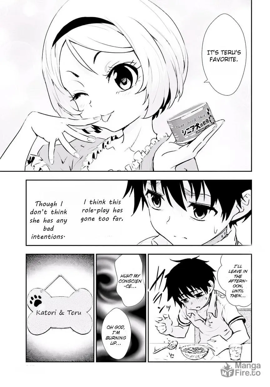 Black Kanojo Chapter 6 page 22 - 