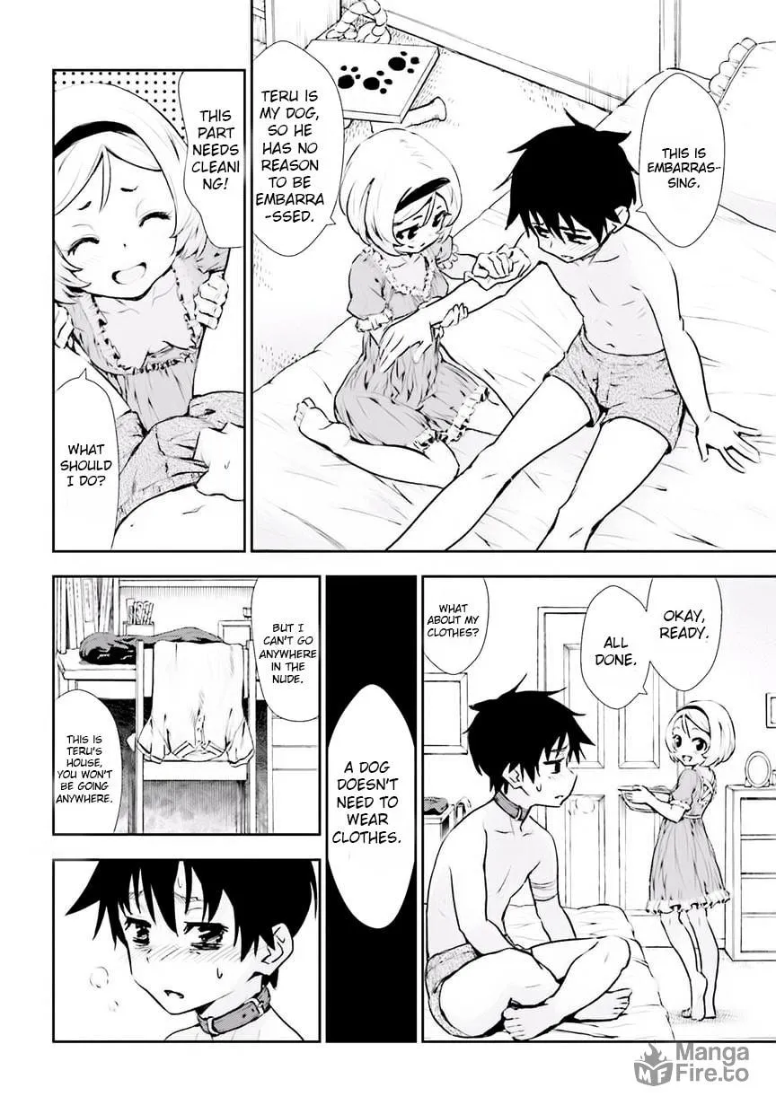 Black Kanojo Chapter 6 page 23 - 