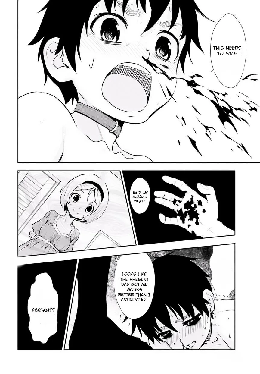 Black Kanojo Chapter 6 page 25 - 