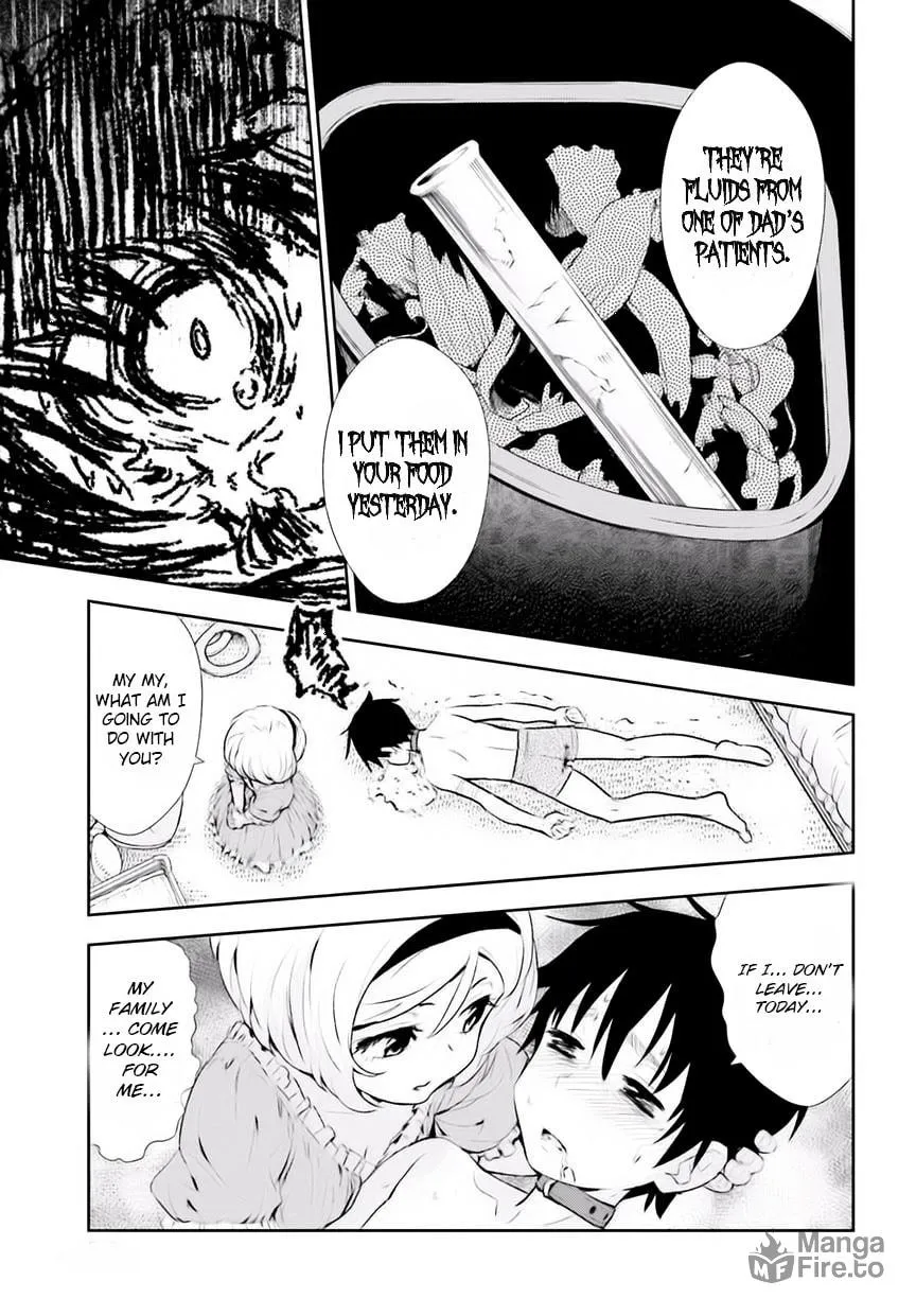 Black Kanojo Chapter 6 page 26 - 