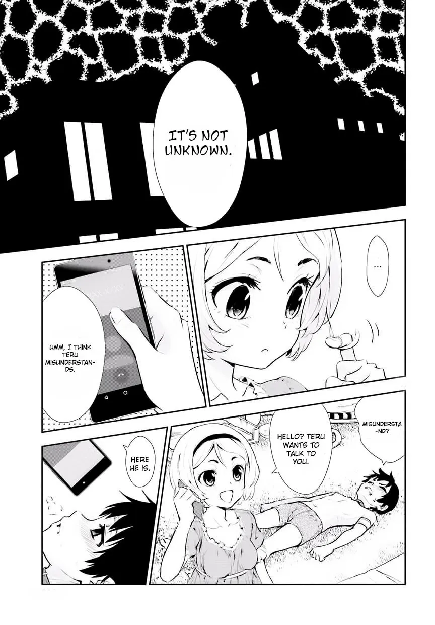 Black Kanojo Chapter 6 page 28 - 