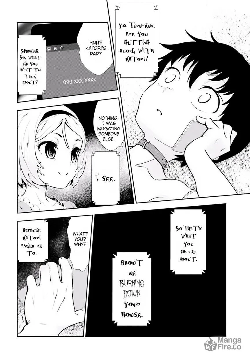 Black Kanojo Chapter 6 page 29 - 