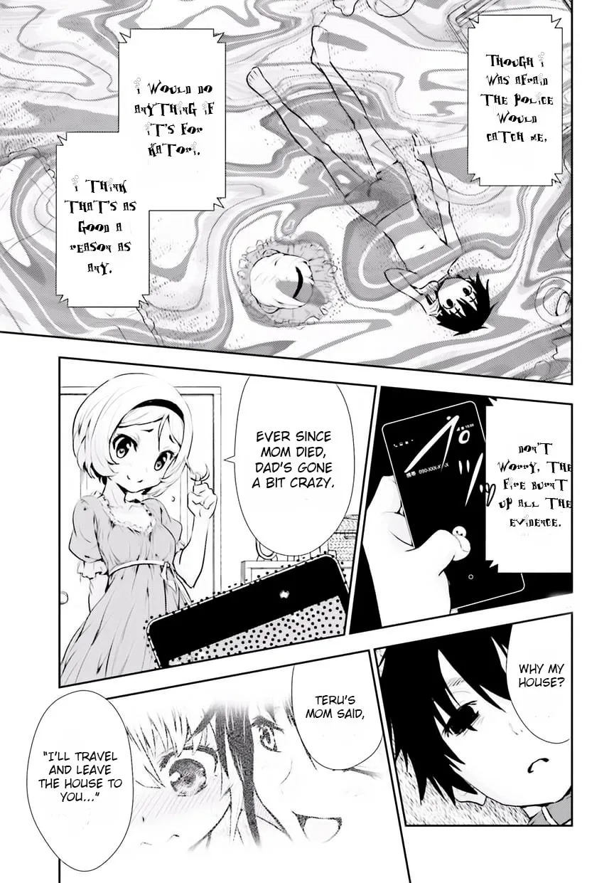 Black Kanojo Chapter 6 page 30 - 