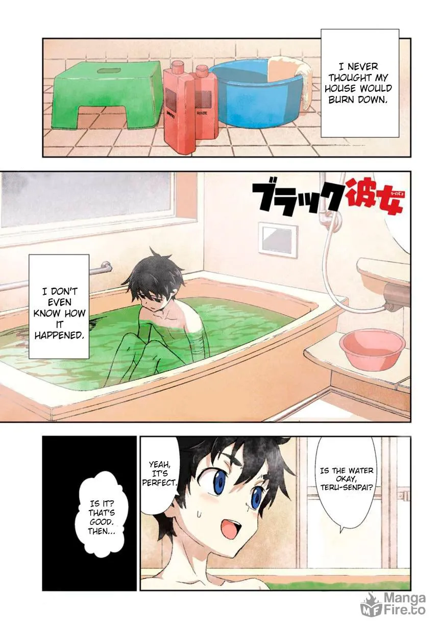 Black Kanojo Chapter 6 page 4 - 