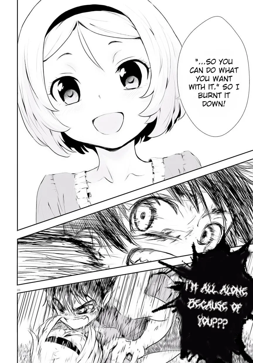 Black Kanojo Chapter 6 page 31 - 