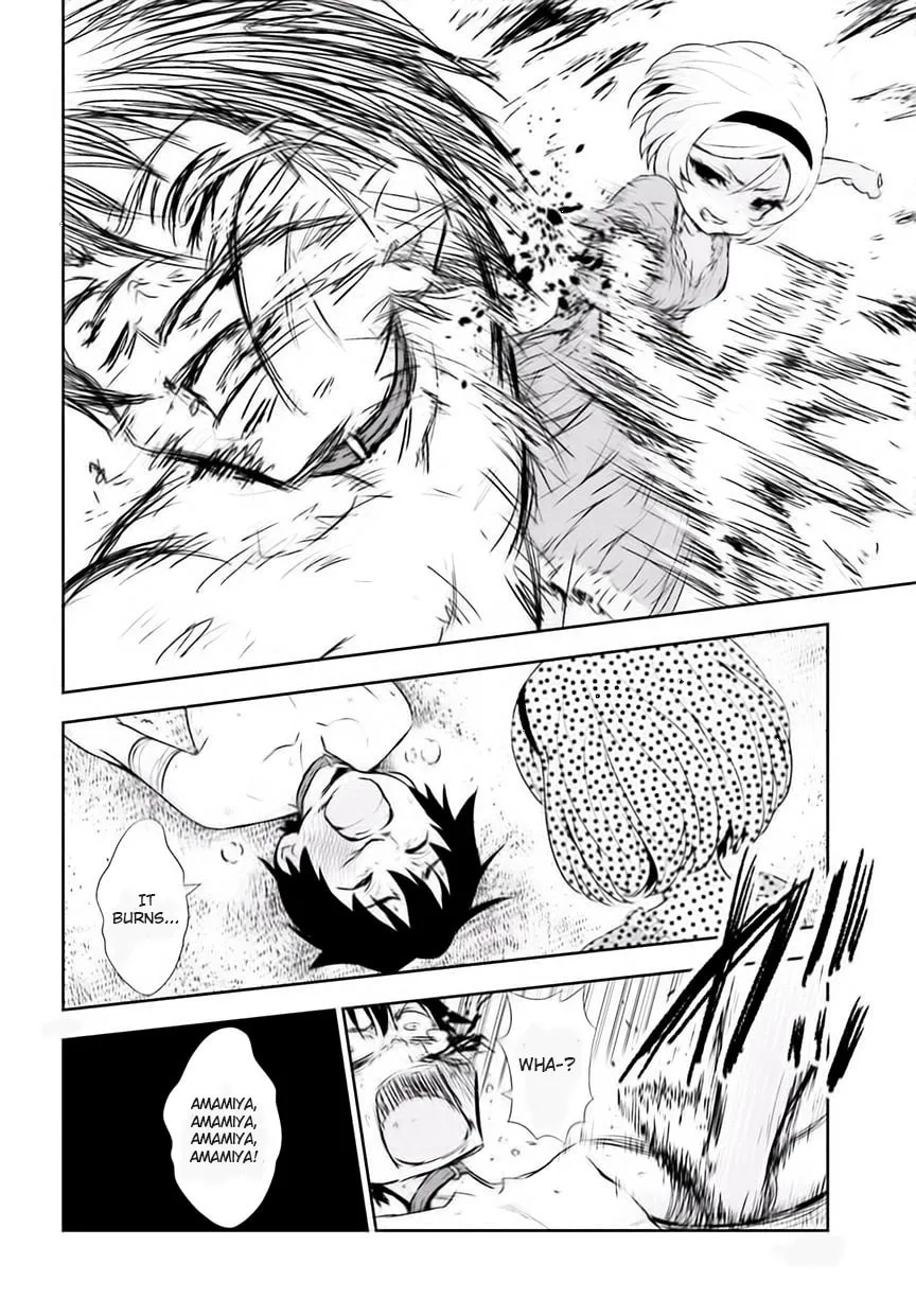 Black Kanojo Chapter 6 page 33 - 