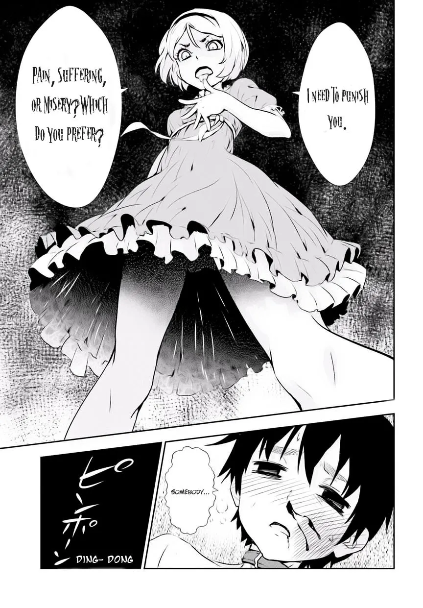 Black Kanojo Chapter 6 page 34 - 