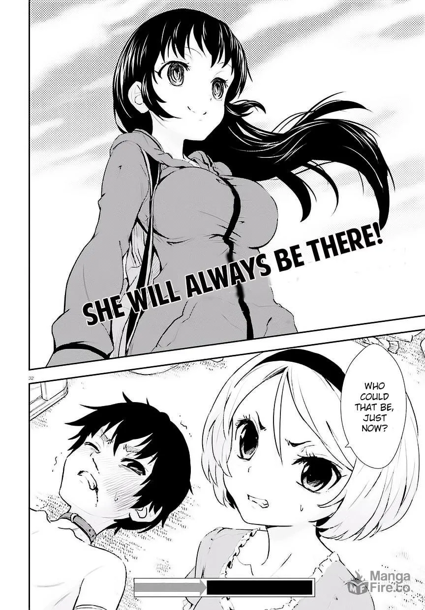 Black Kanojo Chapter 6 page 35 - 
