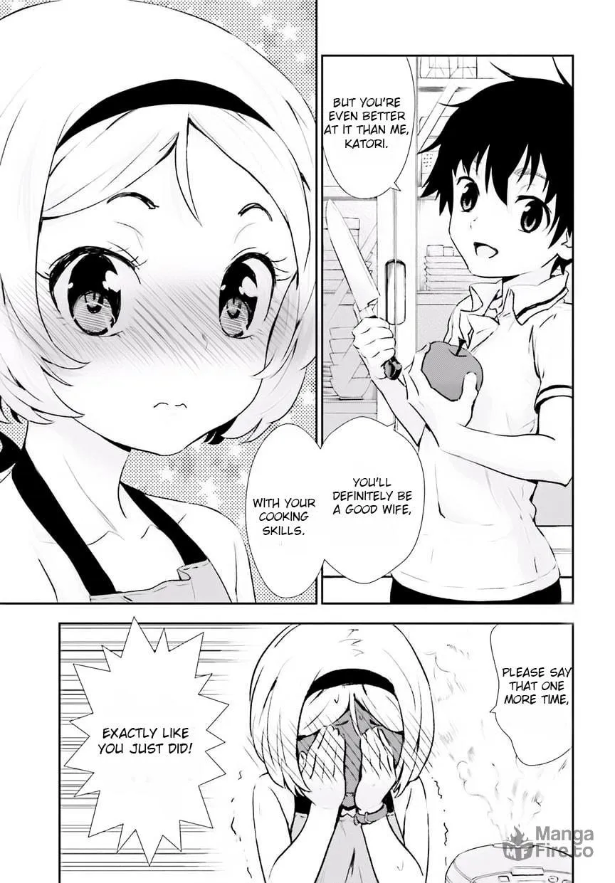Black Kanojo Chapter 6 page 8 - 
