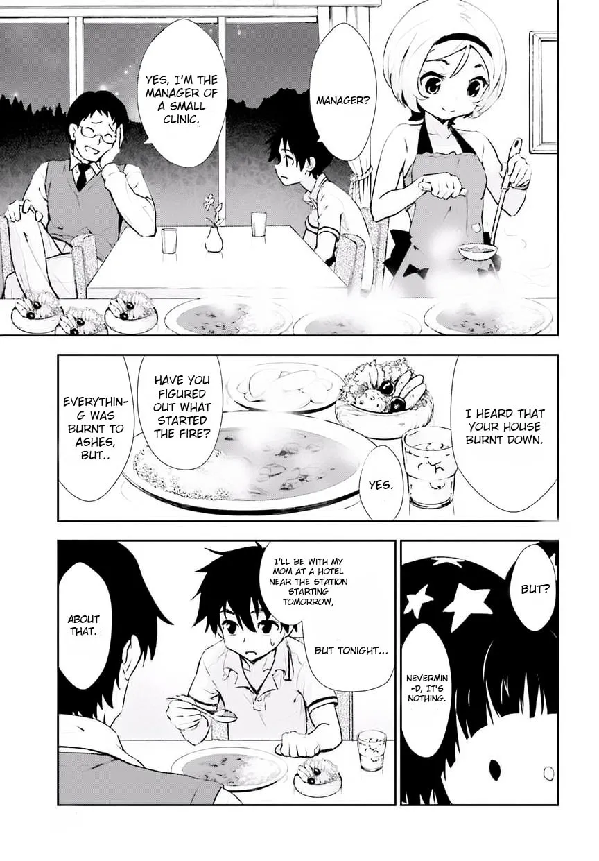 Black Kanojo Chapter 6 page 10 - 