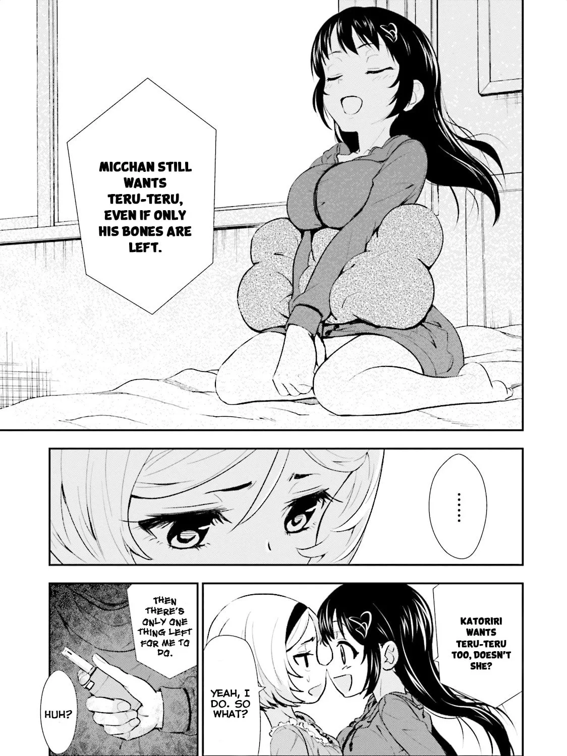 Black Kanojo Chapter 7 page 24 - 