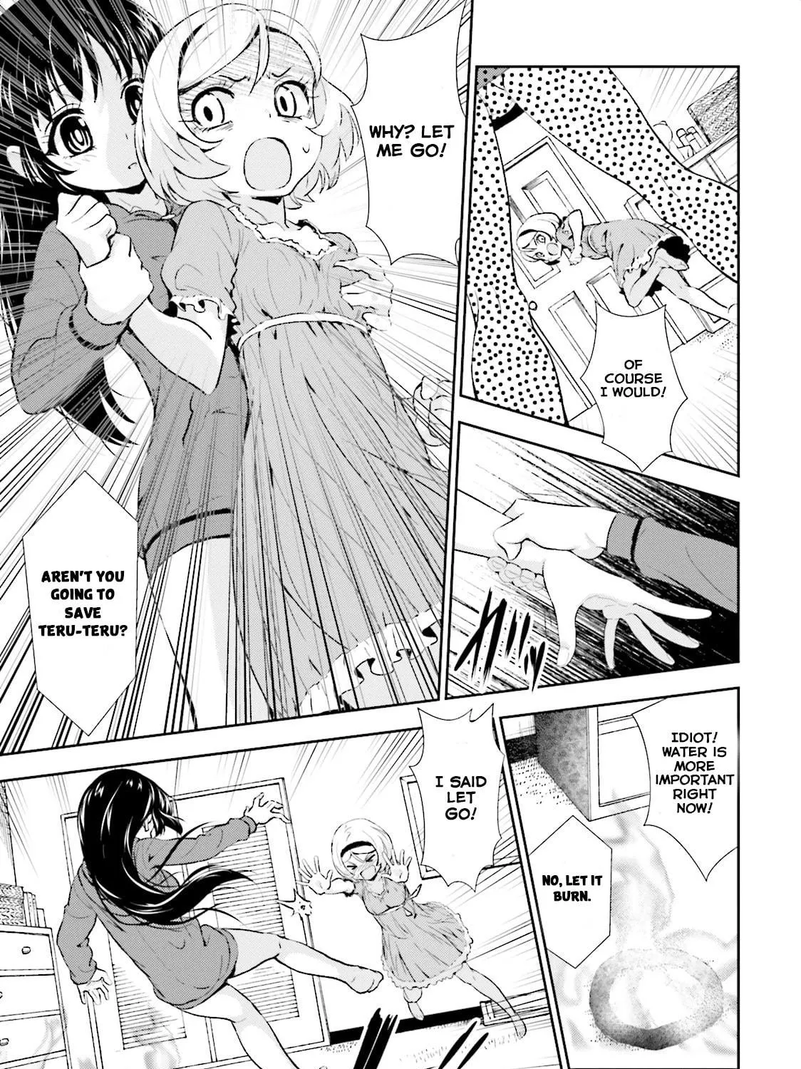 Black Kanojo Chapter 7 page 28 - 