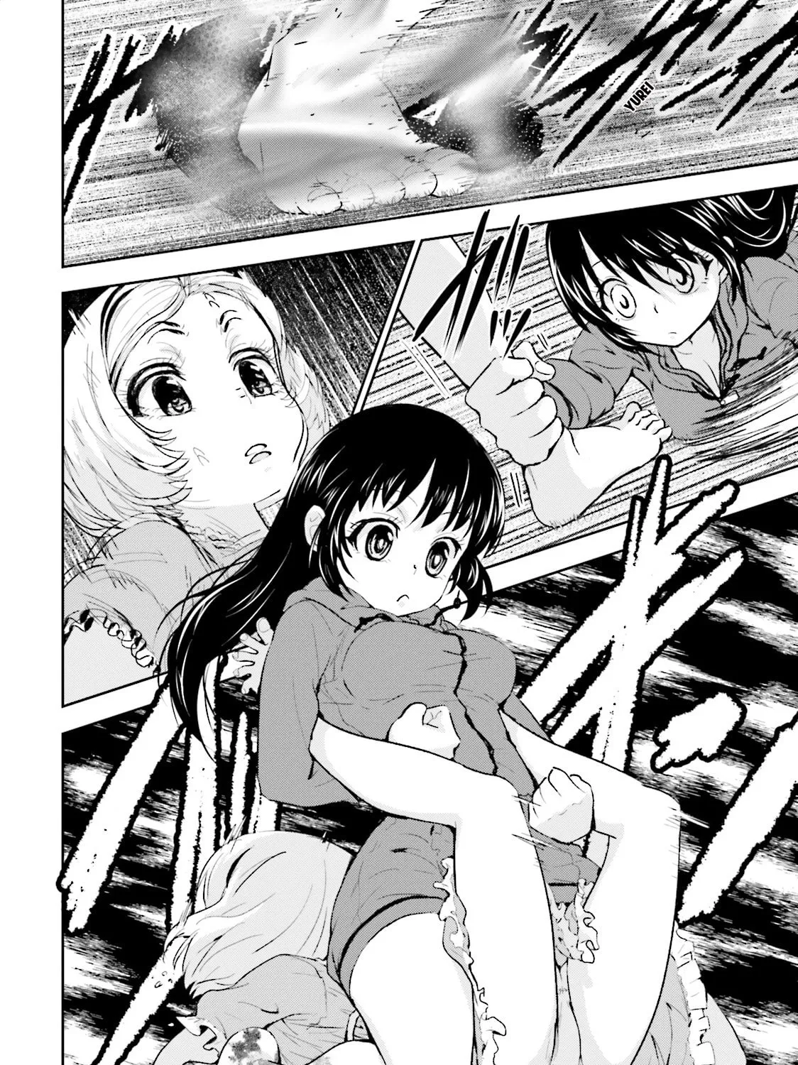 Black Kanojo Chapter 7 page 30 - 