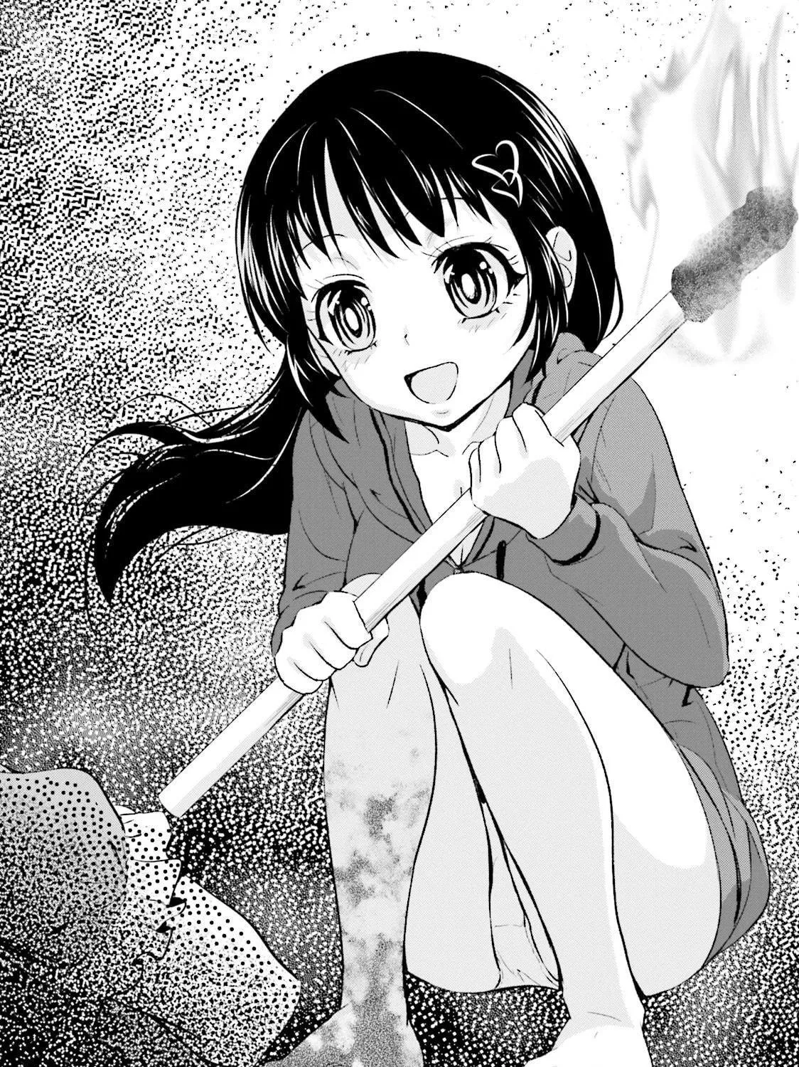 Black Kanojo Chapter 7 page 34 - 