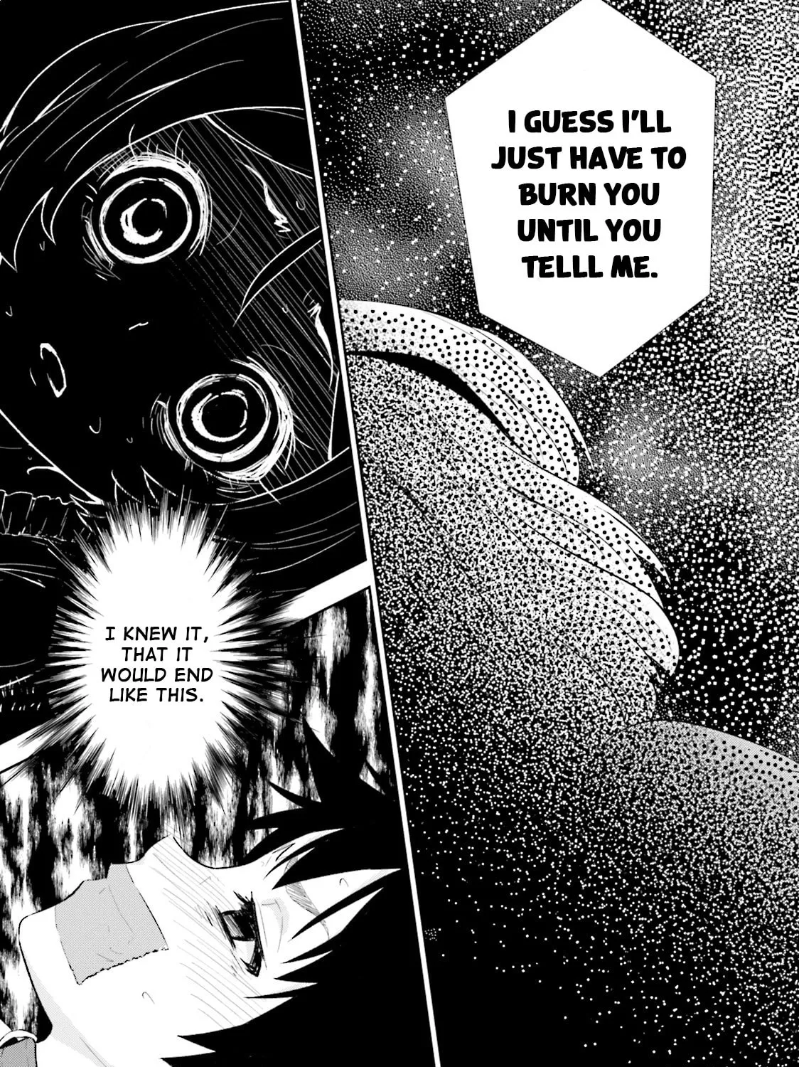 Black Kanojo Chapter 7 page 36 - 