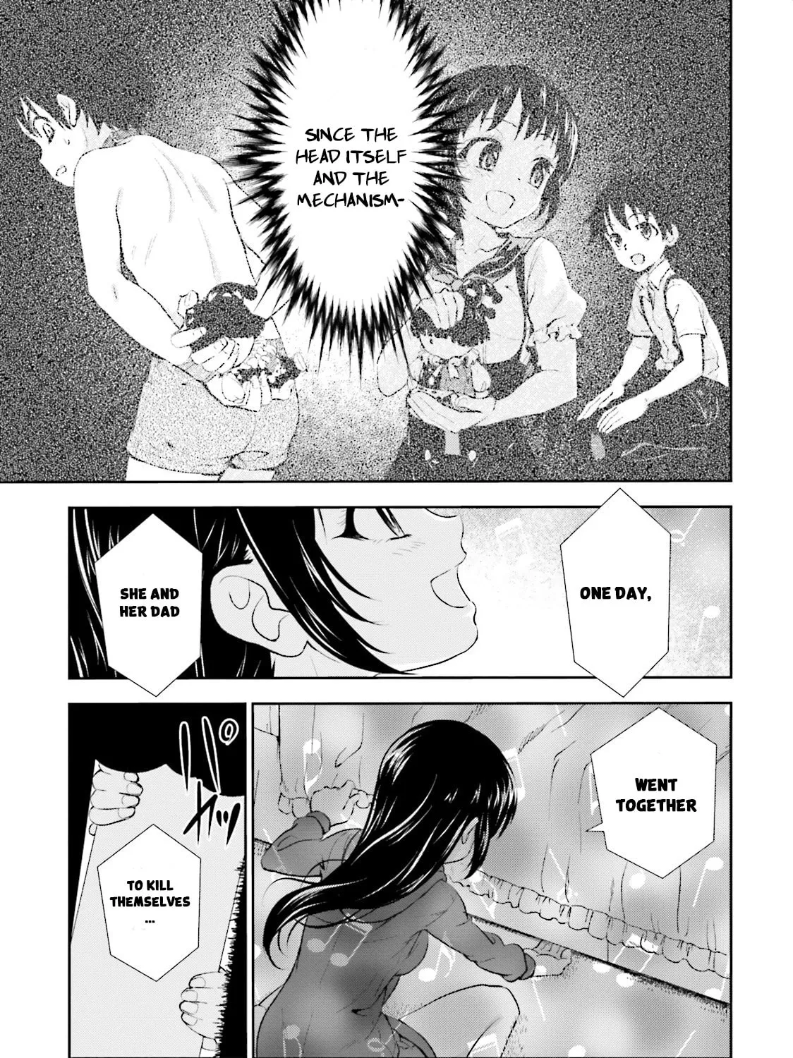 Black Kanojo Chapter 7 page 44 - 
