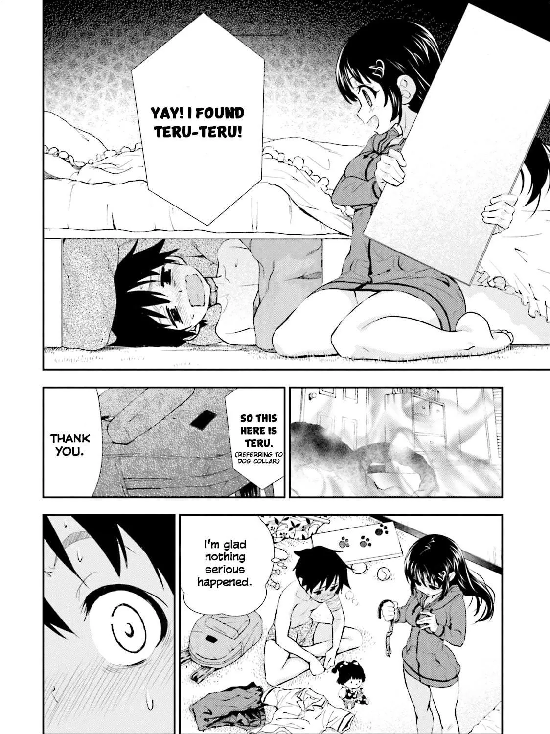 Black Kanojo Chapter 7 page 46 - 