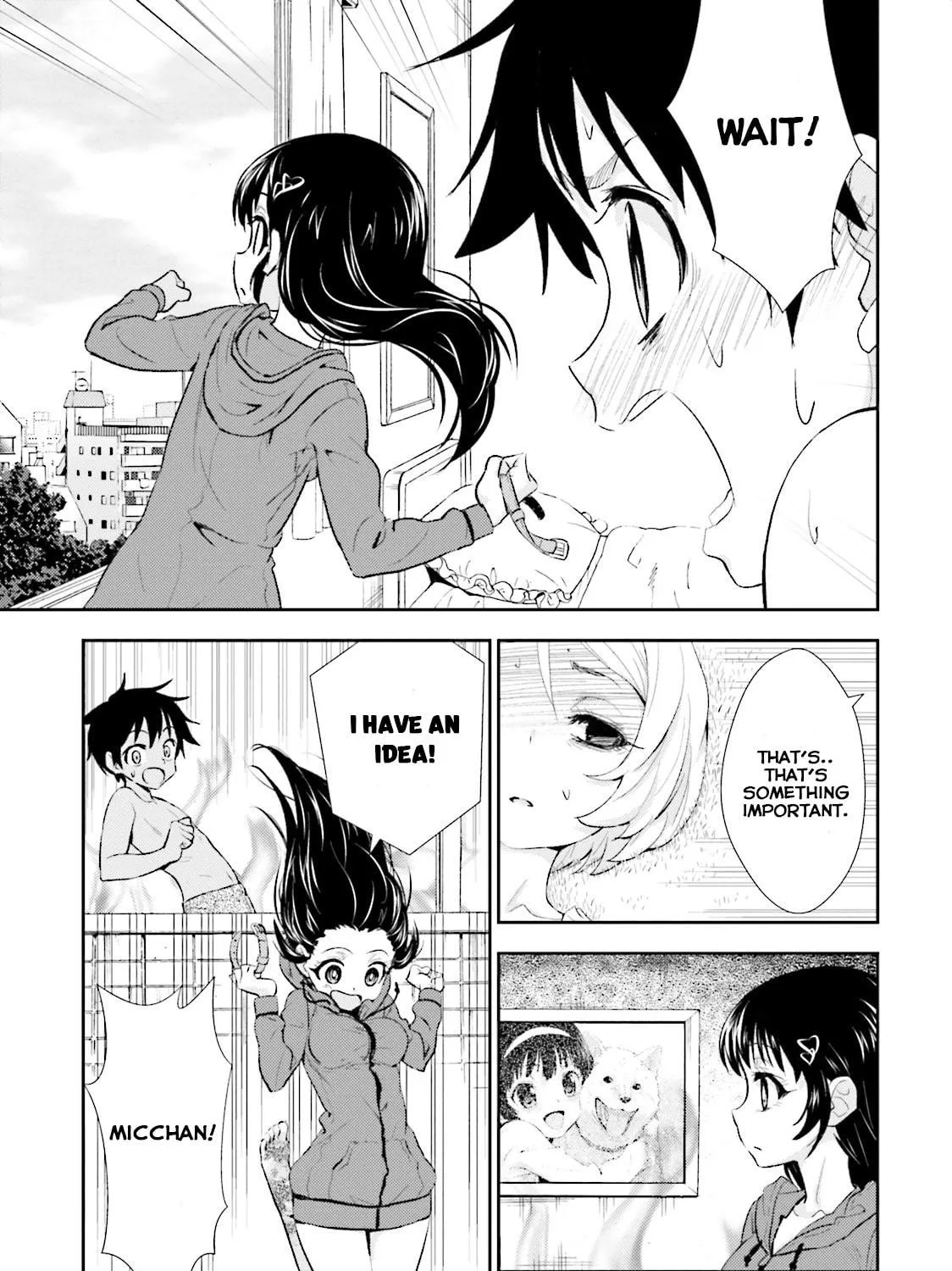 Black Kanojo Chapter 7 page 48 - 