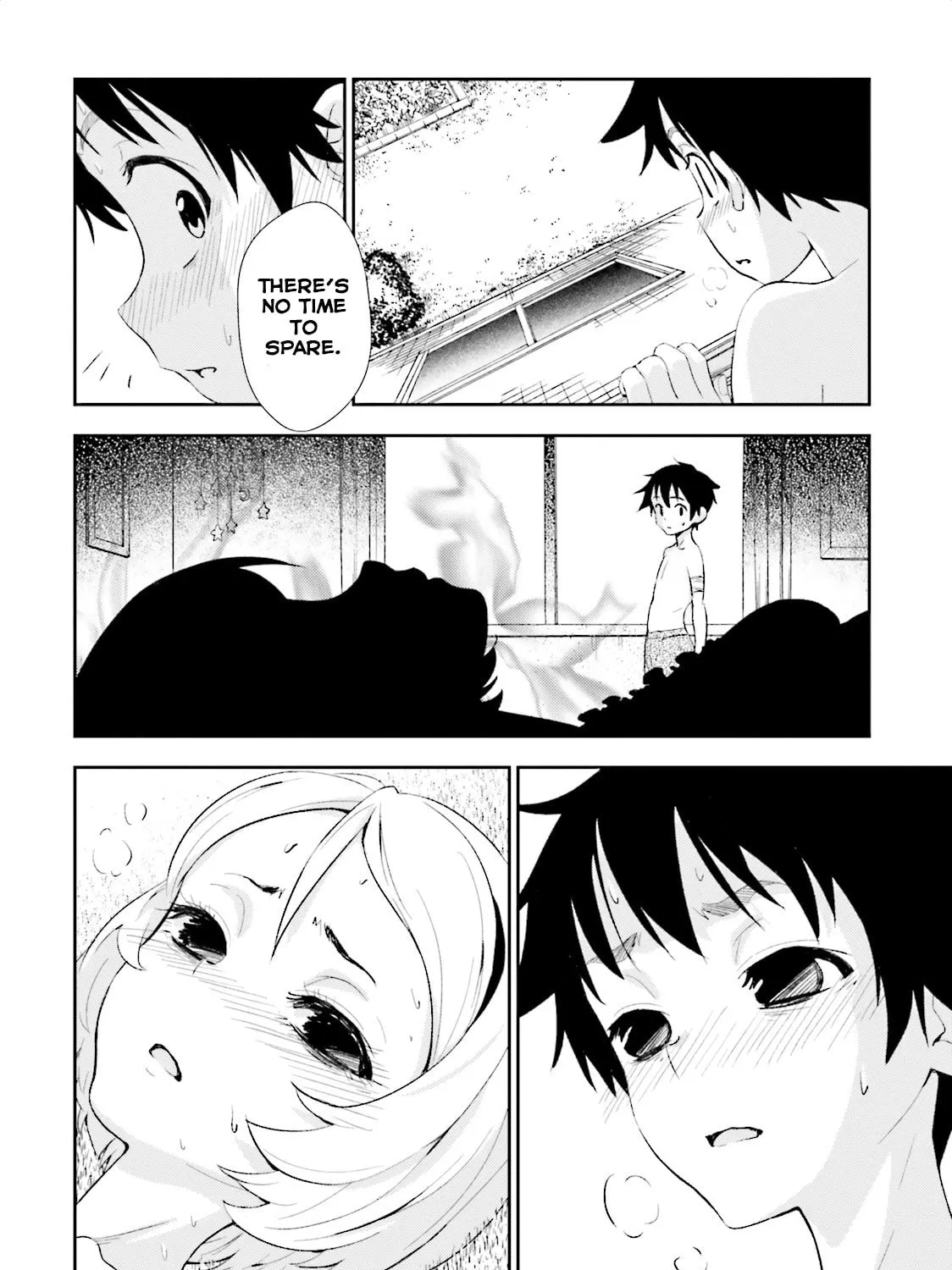 Black Kanojo Chapter 7 page 50 - 