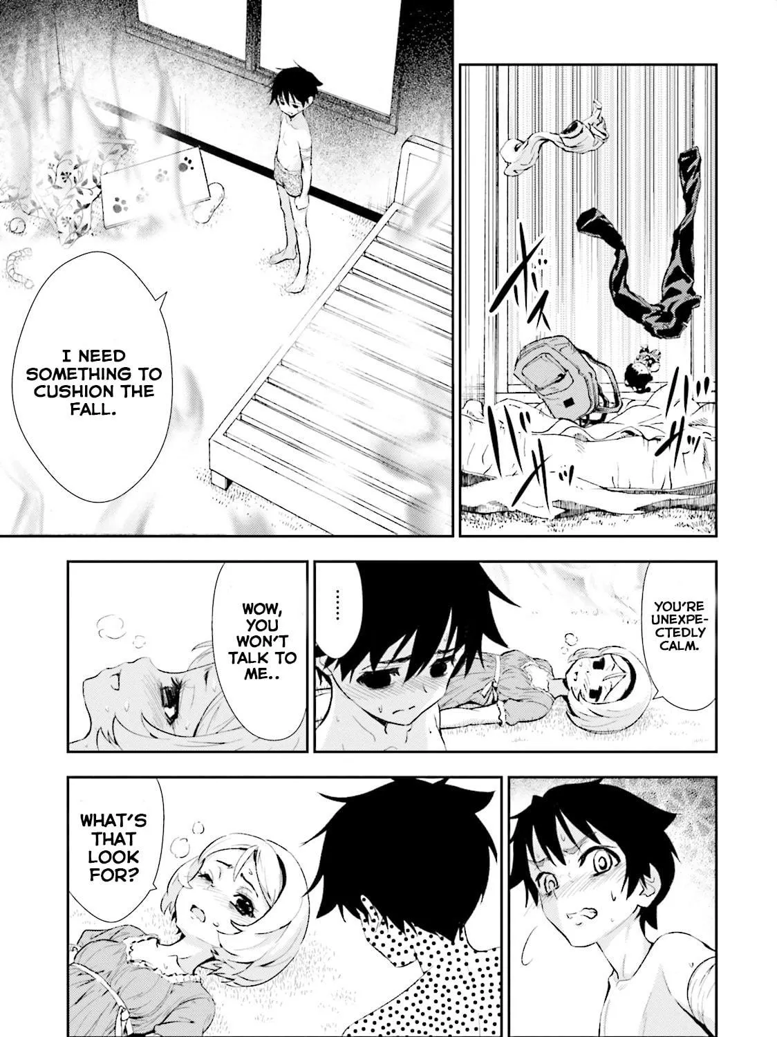 Black Kanojo Chapter 7 page 52 - 
