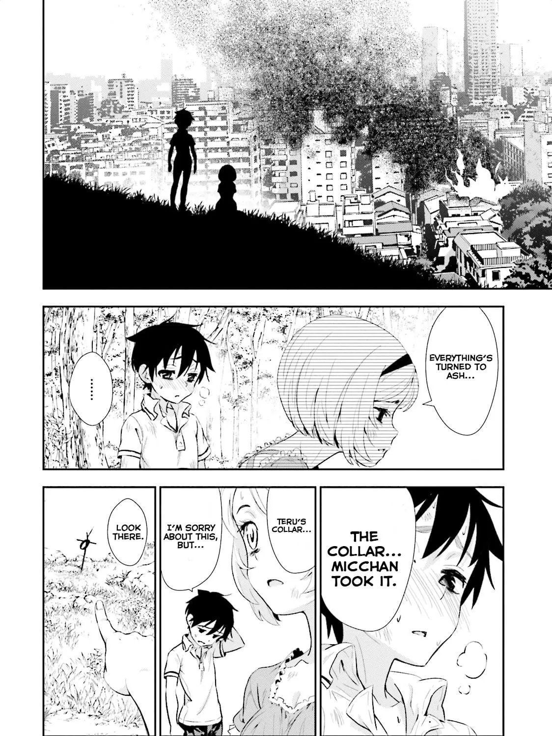 Black Kanojo Chapter 7 page 58 - 