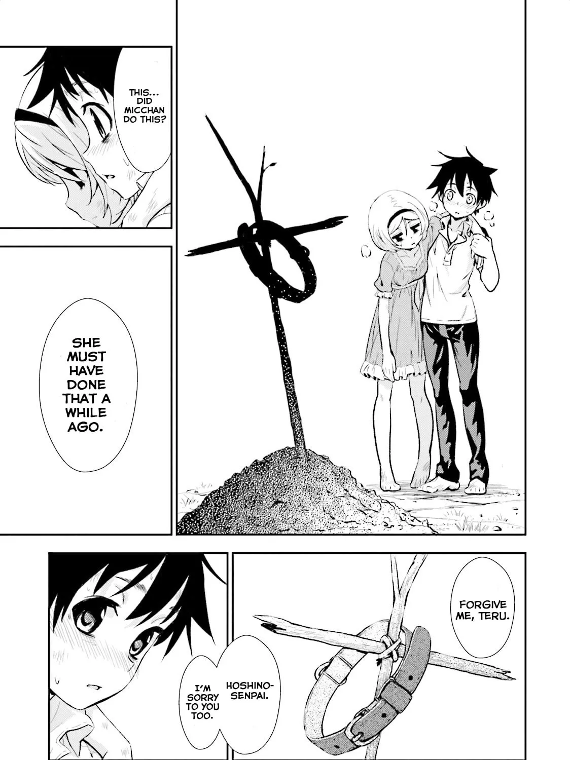 Black Kanojo Chapter 7 page 60 - 
