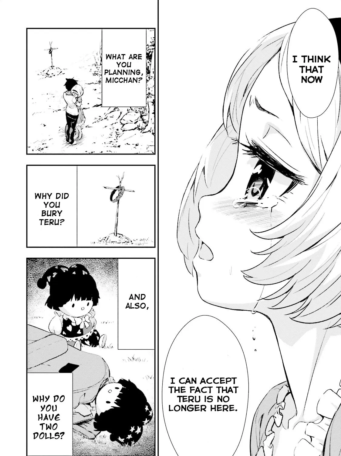 Black Kanojo Chapter 7 page 62 - 
