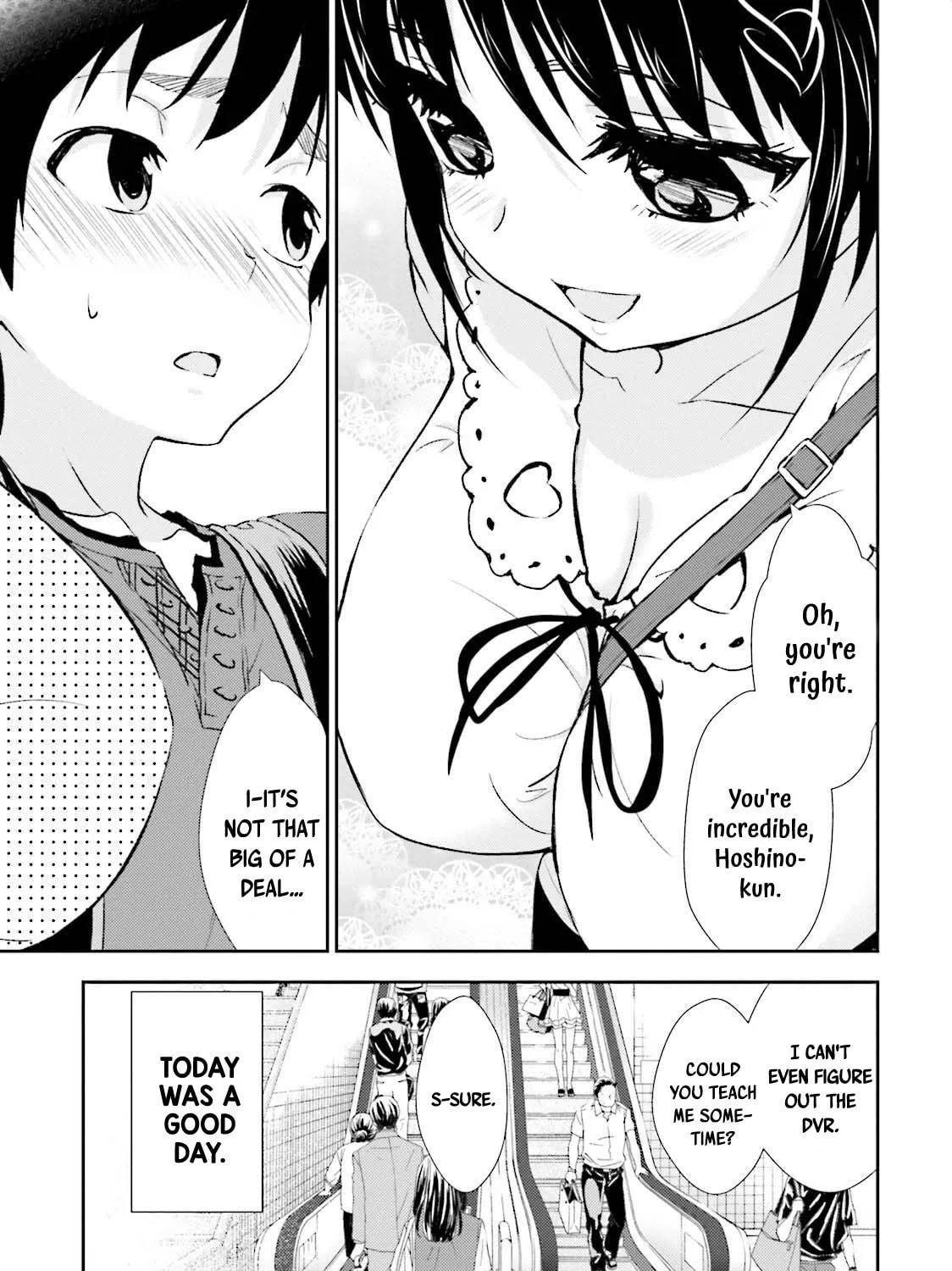 Black Kanojo Chapter 8 page 16 - 