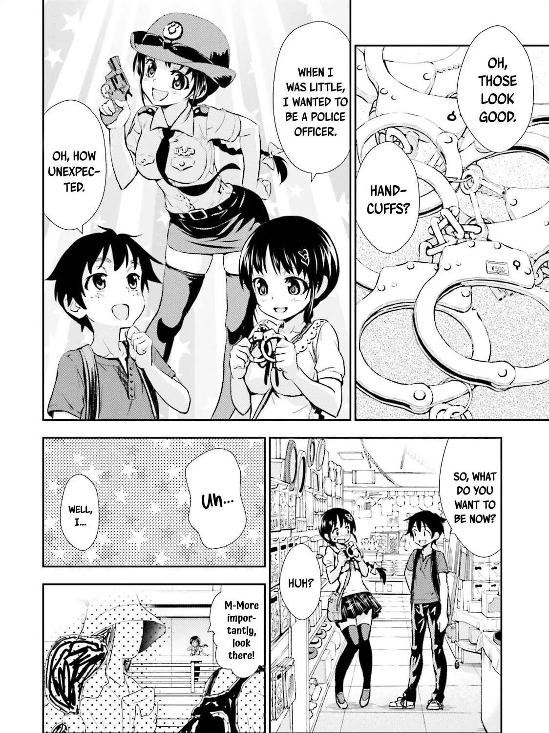 Black Kanojo Chapter 8 page 18 - 