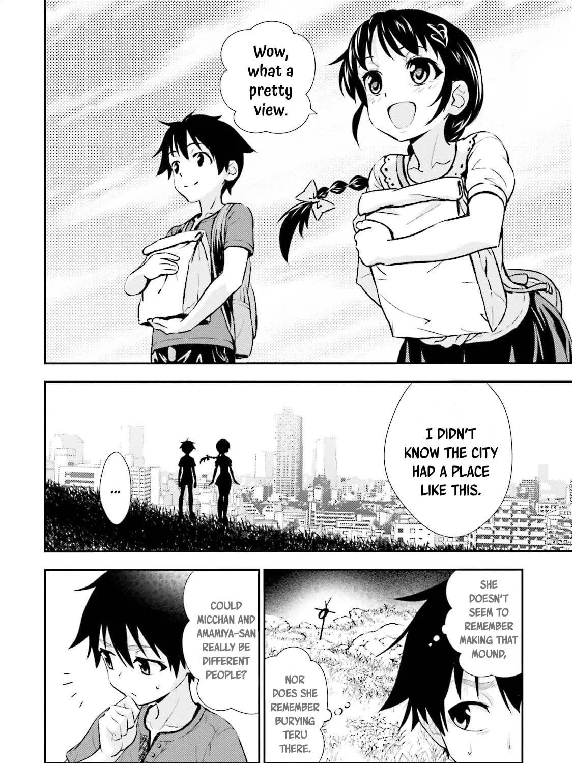 Black Kanojo Chapter 8 page 22 - 