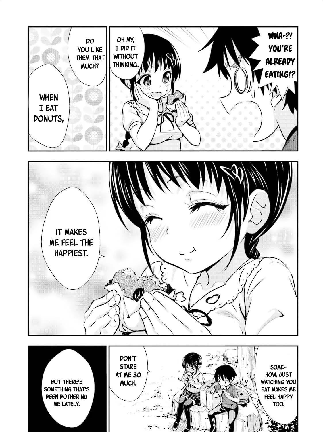 Black Kanojo Chapter 8 page 24 - 