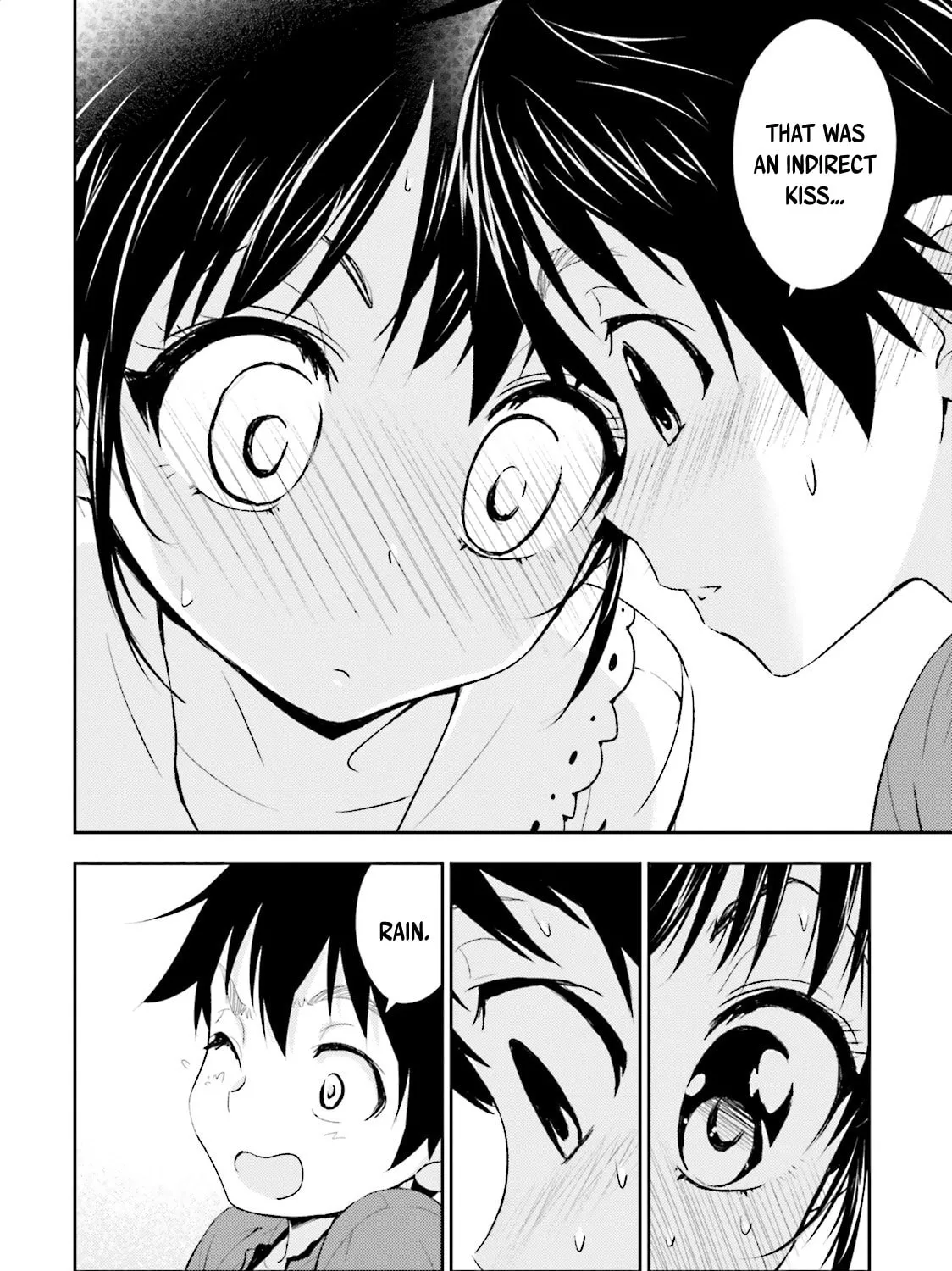 Black Kanojo Chapter 8 page 30 - 